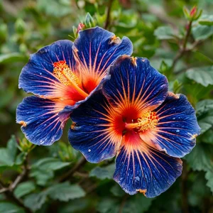 Гибискус Истэн Клауд купить по цене от 490р. в интернет-магазине «Посадика» с доставкой почтой в в Кушвае и по всей России – [изображение №1].